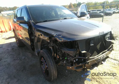 2021 Jeep Grand Cherokee 80Th Anniversary 4X4 from USA, damaged, VIN 1C4RJFBGXMC745960